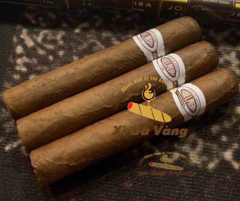 Dựa vào kích thước, bạn có thể dự đoán thời gian thưởng thức cigar